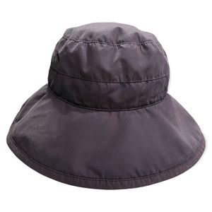 Wallaroo Women's Casual Traveler Bucket Hat Black GUC